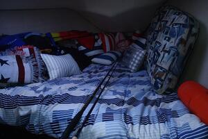 Semper Paratus 37ft Hunter Yacht For Sale