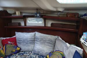Semper Paratus 37ft Hunter Yacht For Sale