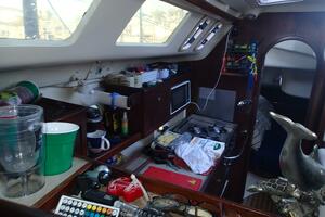 Semper Paratus 37ft Hunter Yacht For Sale