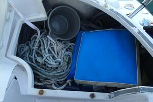 Semper Paratus 37ft Hunter Yacht For Sale