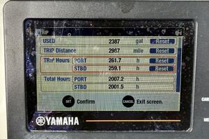 28ft Regulator Yacht For Sale