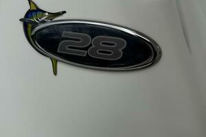 28ft Regulator Yacht For Sale