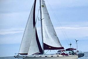 Solace 38ft Island Packet Yacht For Sale