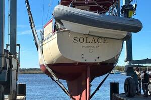 Solace 38ft Island Packet Yacht For Sale