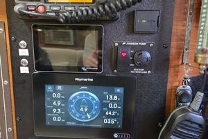 Solace 38ft Island Packet Yacht For Sale