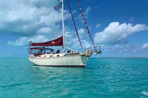 Solace 38ft Island Packet Yacht For Sale