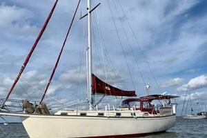 Solace 38ft Island Packet Yacht For Sale