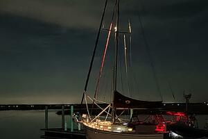 Solace 38ft Island Packet Yacht For Sale
