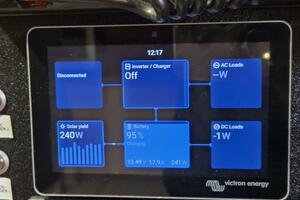 Solace 38ft Island Packet Yacht For Sale