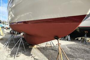 Solace 38ft Island Packet Yacht For Sale