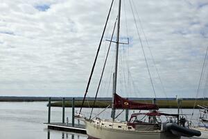 Solace 38ft Island Packet Yacht For Sale