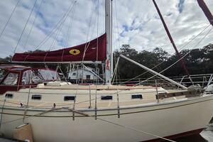 Solace 38ft Island Packet Yacht For Sale