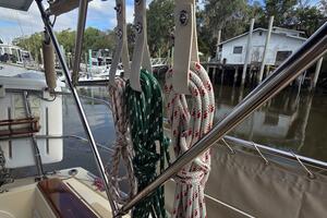 Solace 38ft Island Packet Yacht For Sale