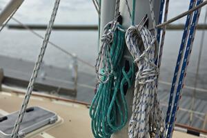 Solace 38ft Island Packet Yacht For Sale