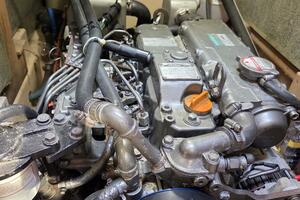 Solace 38ft Island Packet Yacht For Sale