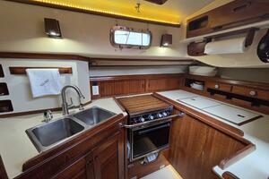 Solace 38ft Island Packet Yacht For Sale