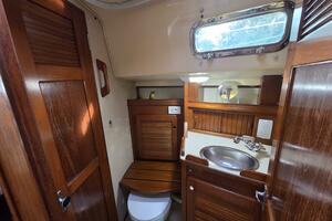 Solace 38ft Island Packet Yacht For Sale