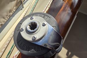 Solace 38ft Island Packet Yacht For Sale