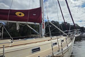 Solace 38ft Island Packet Yacht For Sale