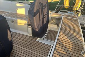 Knot On Call 41ft Beneteau Yacht For Sale