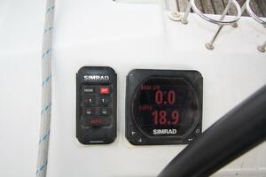 Knot On Call 41ft Beneteau Yacht For Sale