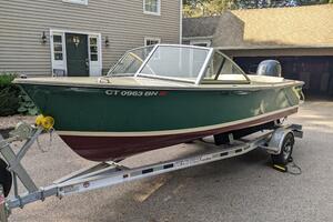 17ft Rossiter Yacht For Sale