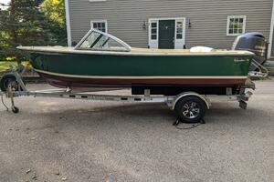 17ft Rossiter Yacht For Sale