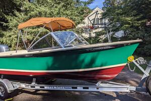 17ft Rossiter Yacht For Sale