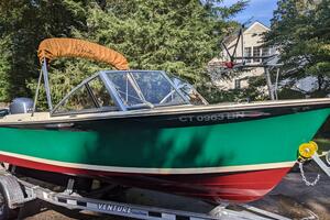 17ft Rossiter Yacht For Sale