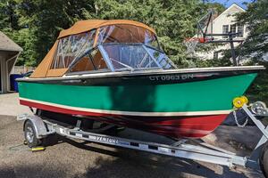 17ft Rossiter Yacht For Sale