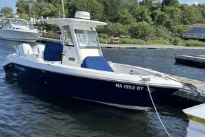 25ft Everglades Yacht For Sale