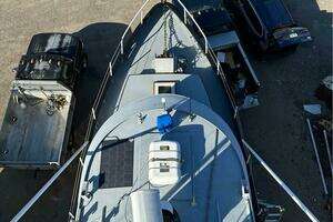1986 Custom Hansen 48 Pilothouse Trawler thumbnail 4