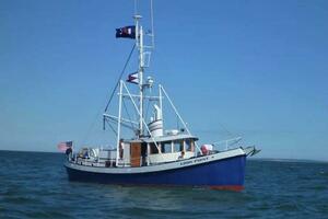 48ft Custom Yacht For Sale