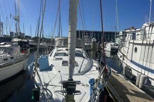 Salty Solution 42ft Jeanneau Yacht For Sale