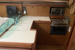 Salty Solution 42ft Jeanneau Yacht For Sale