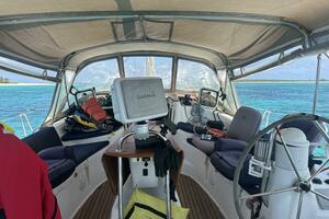 Salty Solution 42ft Jeanneau Yacht For Sale