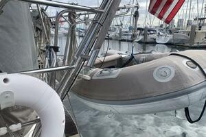 Salty Solution 42ft Jeanneau Yacht For Sale