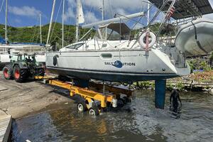 Salty Solution 42ft Jeanneau Yacht For Sale