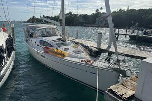 Salty Solution 42ft Jeanneau Yacht For Sale
