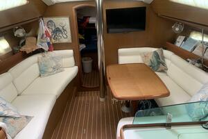 Salty Solution 42ft Jeanneau Yacht For Sale