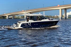 Iffin 29ft Jeanneau Yacht For Sale