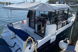Iffin 29ft Jeanneau Yacht For Sale