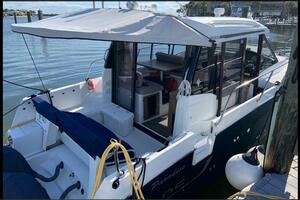 Iffin 29ft Jeanneau Yacht For Sale