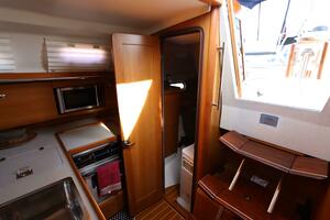 35ft Catalina Yacht For Sale