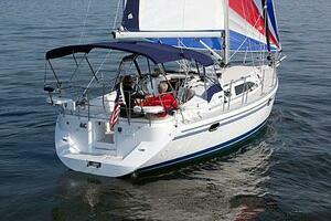 35ft Catalina Yacht For Sale