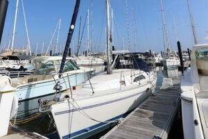 35ft Catalina Yacht For Sale