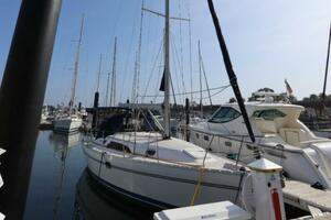 35ft Catalina Yacht For Sale