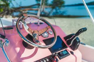 Palm 17 17ft Custom Yacht For Sale