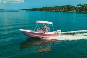 Palm 17 17ft Custom Yacht For Sale