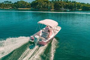 Palm 17 17ft Custom Yacht For Sale